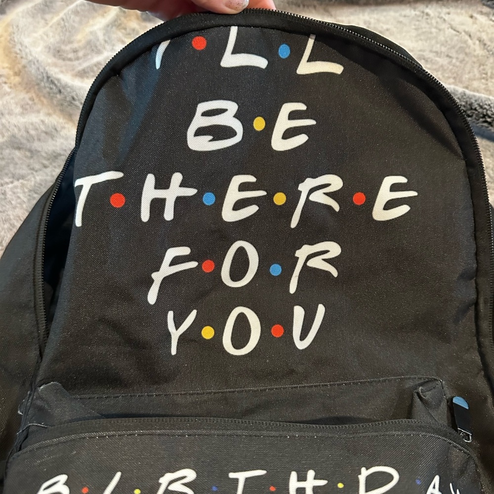 Friends Backpack - image 2